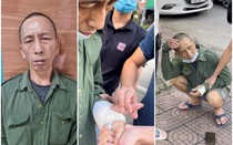Bắt quả tang đối tượng vờ bó bột để giấu ma túy