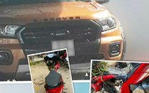 Tạm giữ nhân viên ngân hàng chống người thi hành công vụ