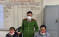 Hòa Bình: Bắt đôi nam nữ vận chuyển ma túy về Hà Nội
