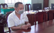 Tiền Giang: Khởi tố thanh niên dùng súng đồ chơi đi cướp ngân hàng