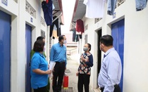 Đẩy nhanh tiến độ xác nhận cho người lao động hưởng hỗ trợ tiền thuê nhà