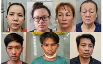 Khởi tố nhóm cướp hơn 2 tỷ đồng trong biệt thự ở Tp.HCM
