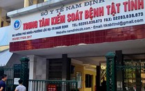 Vụ Công ty Việt Á: Bắt tạm giam Giám đốc CDC Nam Định và 4 thuộc cấp