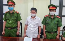 Bắt tạm giam Phó Giám đốc Sở Tài Nguyên và Môi trường tỉnh Hà Giang