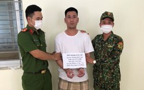 Bắt đối tượng bỏ trốn sau khi chém trọng thương vợ cũ
