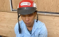 Bắt tên cướp đội lốt ''xe ôm'' công nghệ để gây án