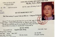Hà Nội: Truy nã đối tượng giết người