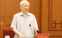 Hành động mạnh mẽ, khẩn trương hơn nữa trong phòng, chống tham nhũng, tiêu cực