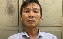 Tạm giữ người đàn ông tấn công cảnh sát trong trụ sở