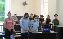 Chứa chấp và môi giới mại dâm, 3 nữ quái 9X cùng lĩnh án tù