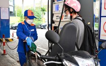 Giá xăng trong nước dự báo tăng mạnh
