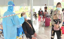 Thanh Hóa: Ghi nhận thêm 4 ca mắc Covid-19