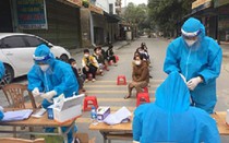 Thanh Hóa: Thêm 180 ca nhiễm Covid-19 được phát hiện trong cộng đồng