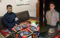 Thanh Hóa: Bắt giữ 2 đối tượng mua hơn 16kg "pháo lậu" về chơi Tết