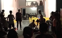 Bắc Giang: Mâu thuẫn với bạn nhậu, nhóm thanh niên dùng dao đâm chết 2 người