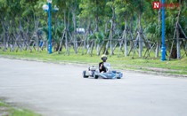 Cận cảnh lò đào tạo các "tay đua F1" đầu tiên ở Hà Nội