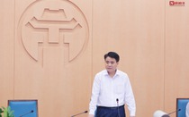 Chủ tịch Hà Nội: xử phạt mức cao nhất đối với người trốn cách ly ở Long Biên