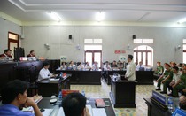 Clip: Tuyên y án tử hình 6 bị cáo vụ sát hại nữ sinh giao gà