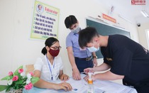 Hà Nội: Chuyển điểm thi gấp vì có tổ giáo viên F1, F2 không làm ảnh hưởng đến tâm lý của thí sinh