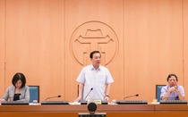 Phó Chủ tịch TP.Hà Nội: "Cần tập trung truy vết, không được bỏ sót"