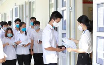Thành viên hội đồng ra đề thi và in sao đề thi vào 10 đều âm tính với Covid-19