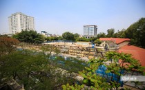 Bí thư Hà Nội yêu cầu tạm dừng phá dỡ toà nhà 61 Trần Phú