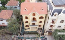 Hà Nội truy trách nhiệm lãnh đạo quận Cầu Giấy liên quan biệt thự xây sai phép