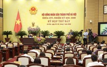 Cử tri kiến nghị Bộ Chính trị quan tâm chức danh Chủ tịch UBND Hà Nội