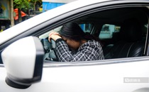 Hà Nội: Đăng kiểm 5 lần không được, nữ tài xế bị phạt vì quá hạn