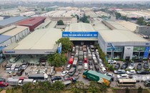 Hà Nội: Xếp hàng 2 ngày vẫn chưa được đăng kiểm
