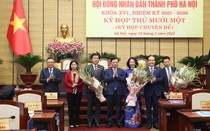Giám đốc Sở Nội vụ làm Phó Chủ tịch Hà Nội