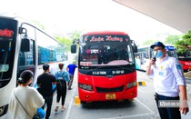 Bến xe khách Hà Nội sẵn sàng cho dịp nghỉ lễ kéo dài sắp tới