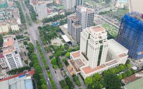 Trụ sở mới khang trang nhưng nhiều bộ vẫn "ôm" trụ sở cũ
