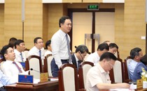 8 dự án xử lý nước thải chậm tiến độ, Hà Nội chịu trách nhiệm thế nào?