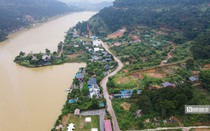 Rừng tại Sóc Sơn: Công trình vẫn "mọc" sau gần 4 năm có kết luận thanh tra