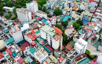 Cận cảnh hàng loạt chung cư mini của Nghiêm Quang Minh