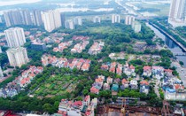 Hà Nội: Cận cảnh 4 lô đất xây trường học tại quận Hoàng Mai