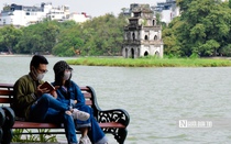 Khu vực hồ Hoàn Kiếm, phố cổ Hà Nội là khu du lịch cấp Thành phố