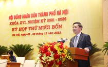 Hà Nội: Triển khai tích cực chuyển đổi số, phân cấp ủy quyền