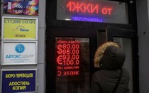Thị trường chứng khoán Nga bốc hơi 200 tỷ USD do chiến dịch Ukraine