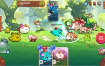 Hacker trộm hơn 600 triệu USD từ blockchain của game NFT Axie Infinity