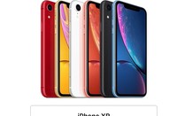 Cách đặt mua iPhone XR "siêu tốc" trên ứng dụng mới của Apple
