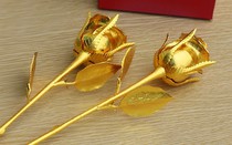 Dậy sóng mạng xã hội: "Chất ngất" với quà tặng hồng vàng nguyên chất "sang chảnh" dịp 20/10