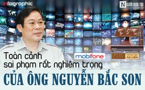 [Info] Toàn cảnh sai phạm rất nghiêm trọng của ông Nguyễn Bắc Son