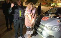 Quảng Ninh: Người đẹp 9X bị tóm ngay trên taxi vì cầm ma tuý đá