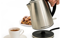 Mẹo hay làm sạch ấm siêu tốc trong 2 phút