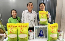 "Gạo ngon nhất thế giới" ST25 của Việt Nam có nguy cơ mất thương hiệu