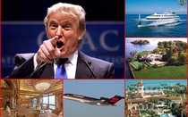 Bất ngờ với mức lương hưu khổng lồ của cựu Tổng thống Trump