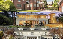 Choáng váng trước siêu biệt thự của "Bố già" khát máu nhất New York