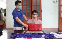 Lộ diện "con nghiện" mua 1,4 kg heroin cùng 6.000 viên ma túy tổng hợp